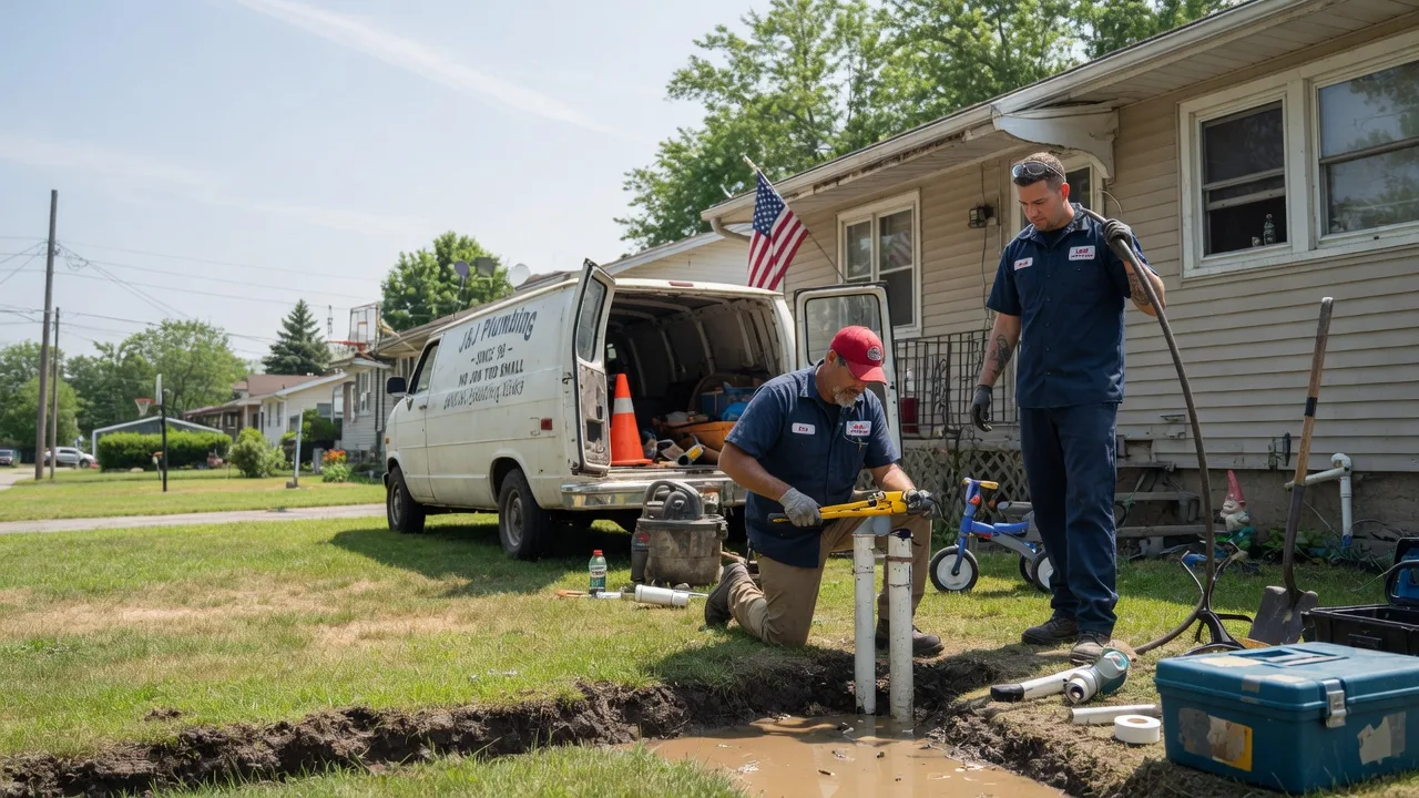Sump Pump Repair in Franksville, WI near me